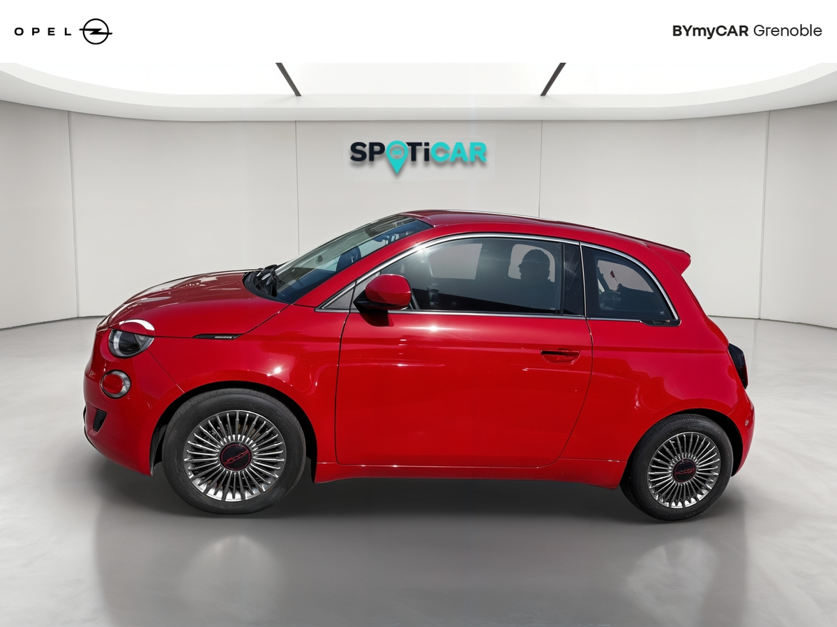 Fiat 500 e 95 ch — photo 2
