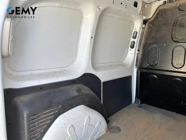 Renault Kangoo Van kangoo express blue dci 95 — photo 14