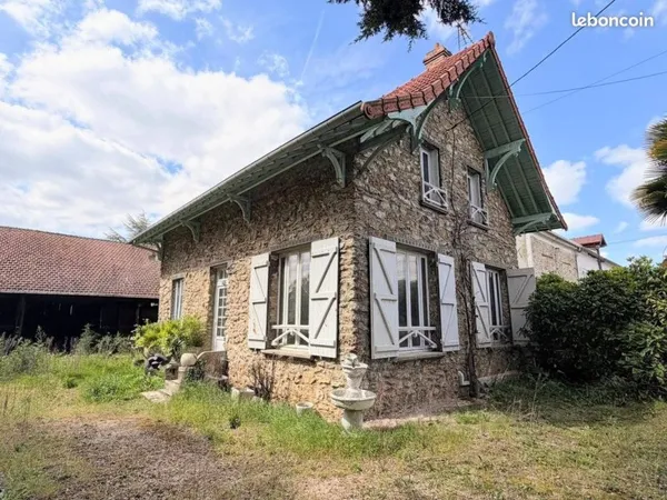 Maison 5 pièces 99 m²