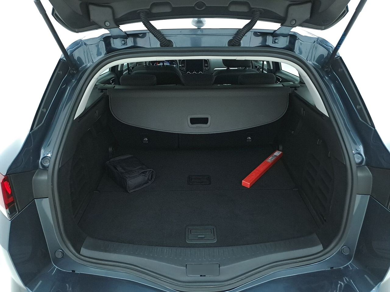 Renault Mégane 4 Estate — photo 15