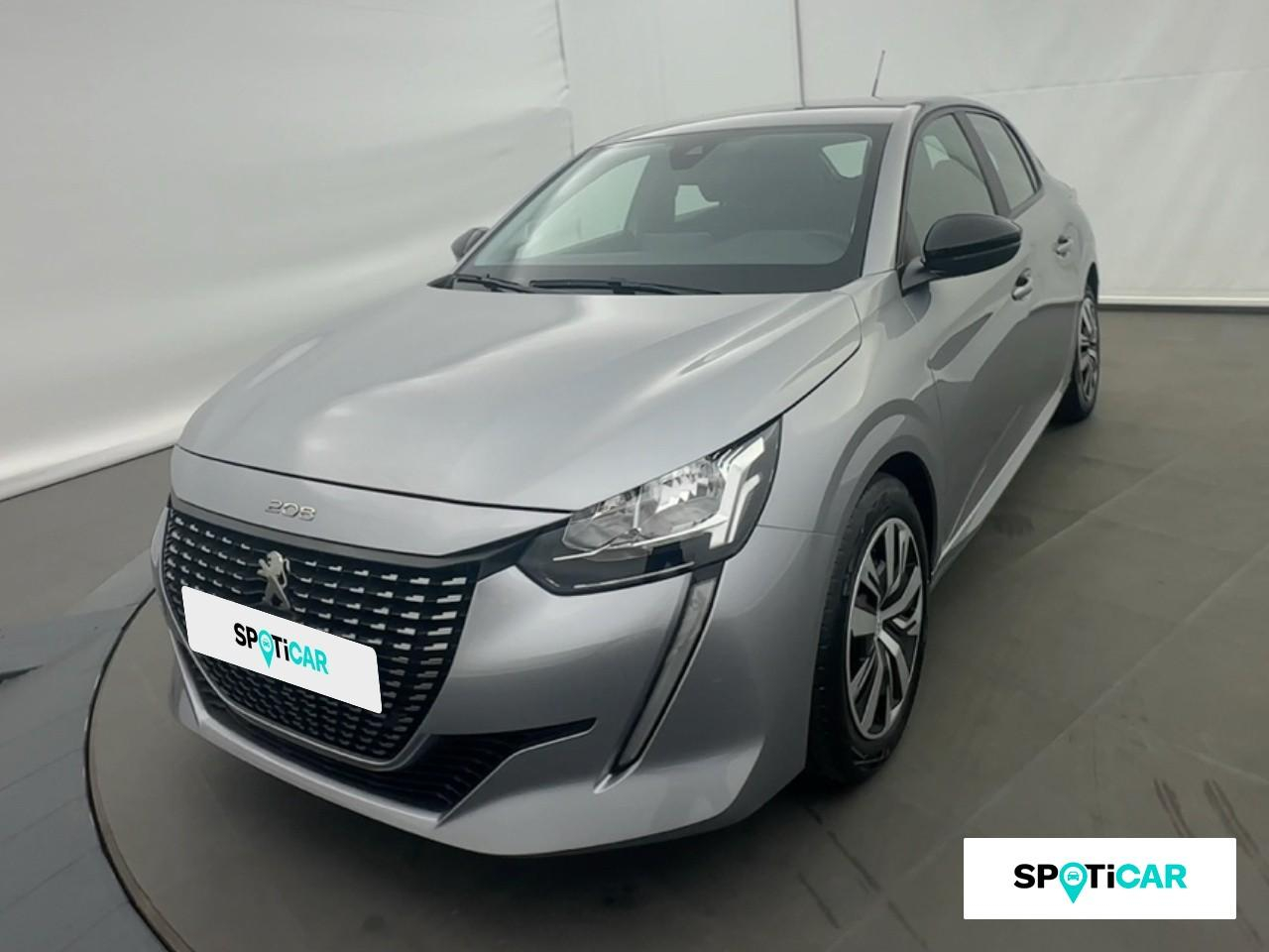 Peugeot 208 1.2 puretech 75ch s&s active pack — photo 1