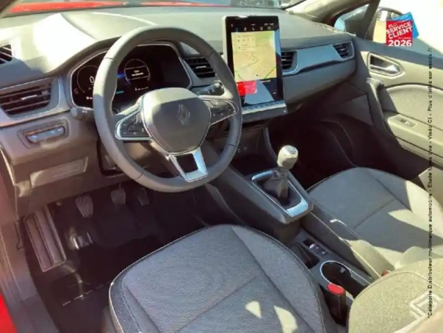 Renault Captur 1.2 tce 115ch techno - 26 — photo 30
