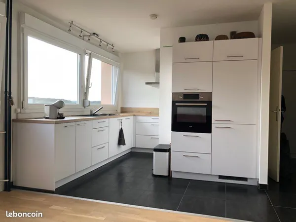 Appartement f2 62m2