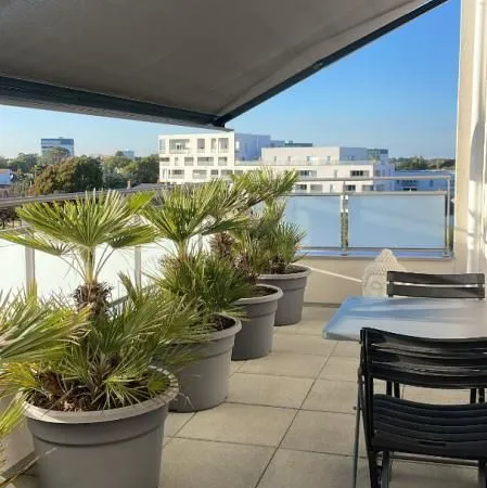 Appartement 3 pièces 62 m²