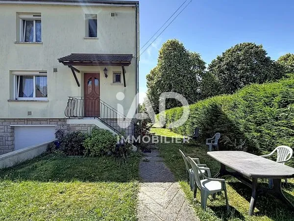 Maison 4 pièces 80 m²