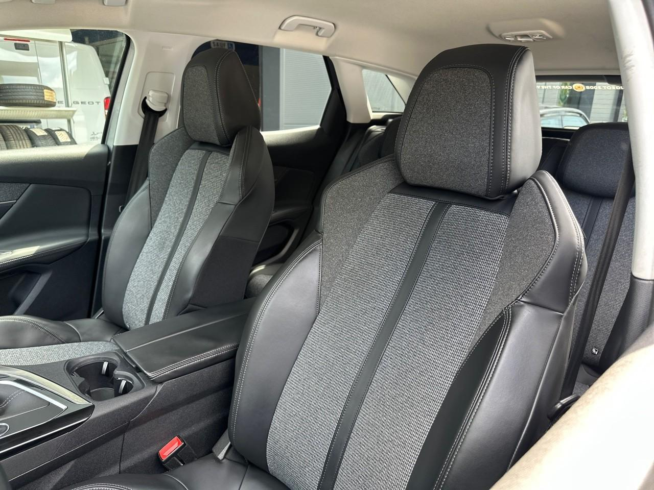 Peugeot 3008 1.2 puretech 130ch allure s&s — photo 9