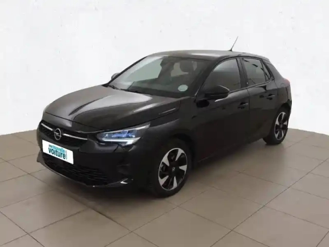 Opel Corsa electrique 136 ch &amp; batterie 50 kwh