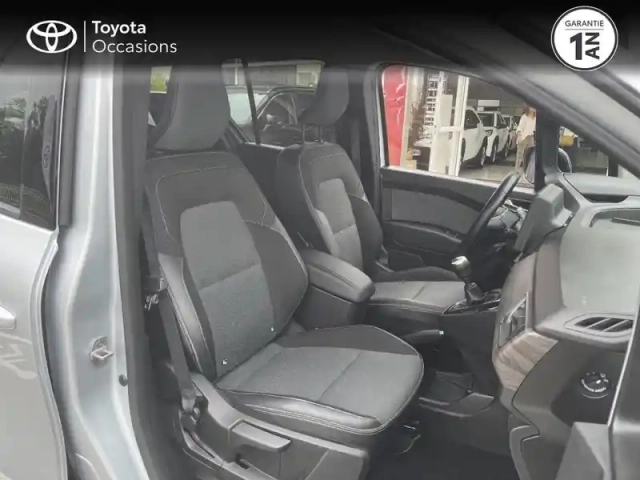 Renault Kangoo 1.3 tce 130ch techno — photo 6
