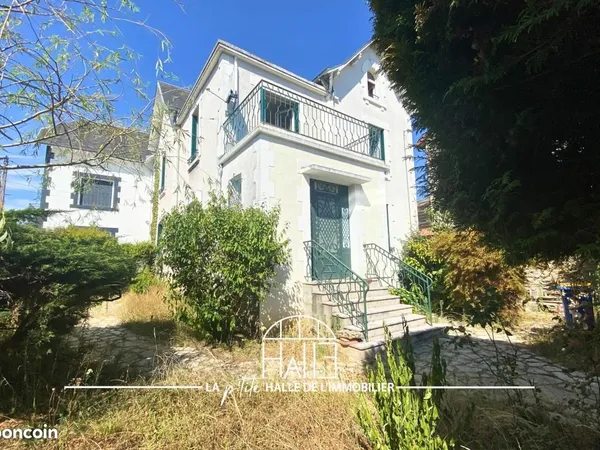 Maison 8 pièces 177 m²