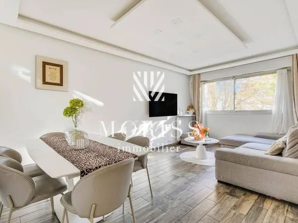 Appartement 3 pièces 61 m²