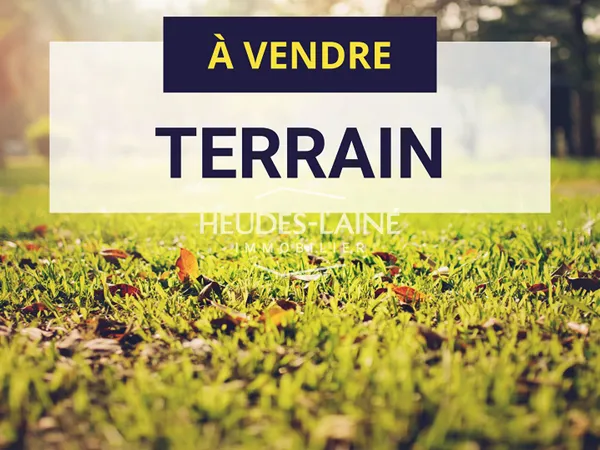Terrain constructible 430 m2 - 50530 Dragey Ronthon