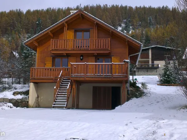 Chalet a allos 04