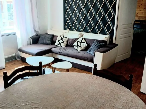 Appartement coup de coeur