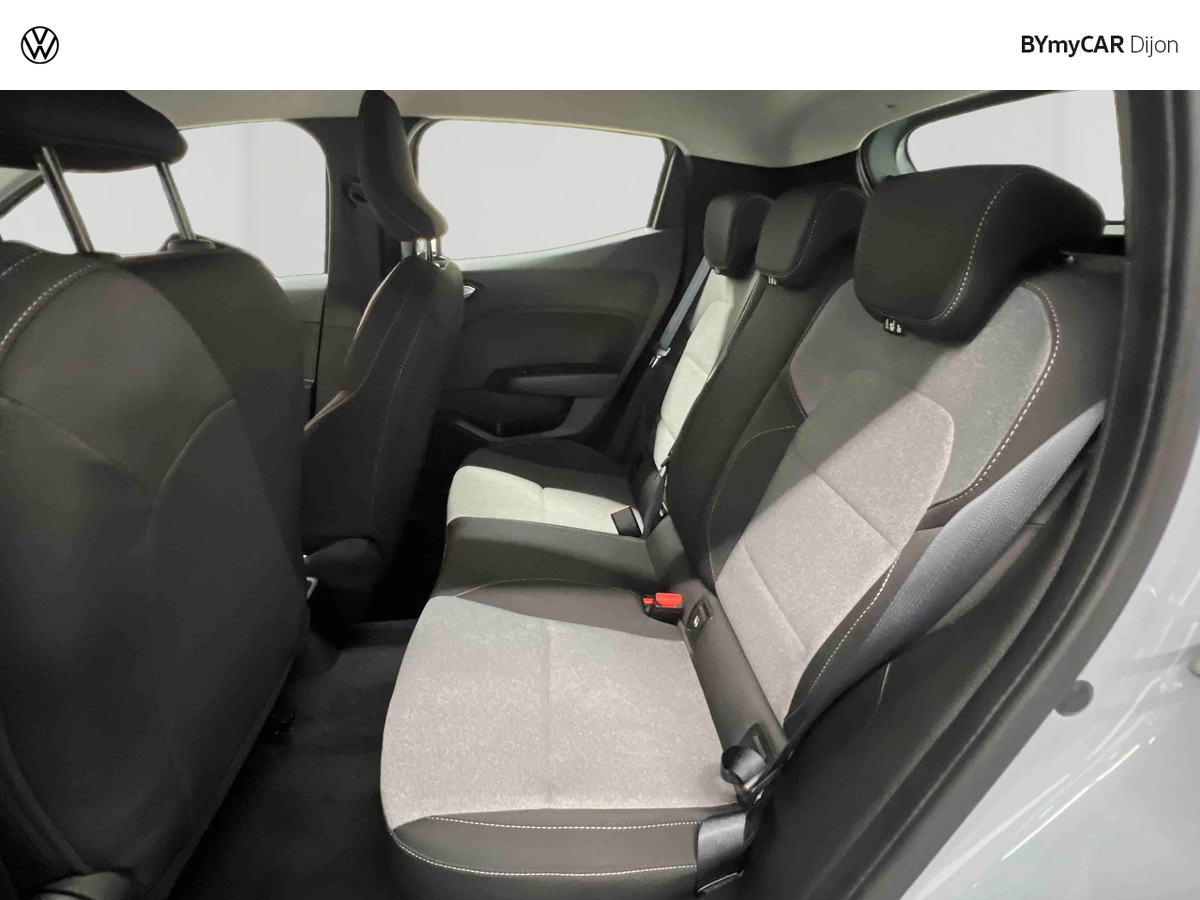 Renault Clio dCi 100 — photo 12