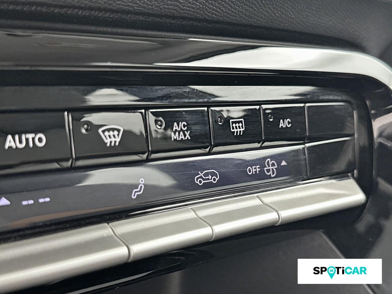 Citroën C3 Aircross 1.2 hybride 145ch plus e-dcs6 — photo 15