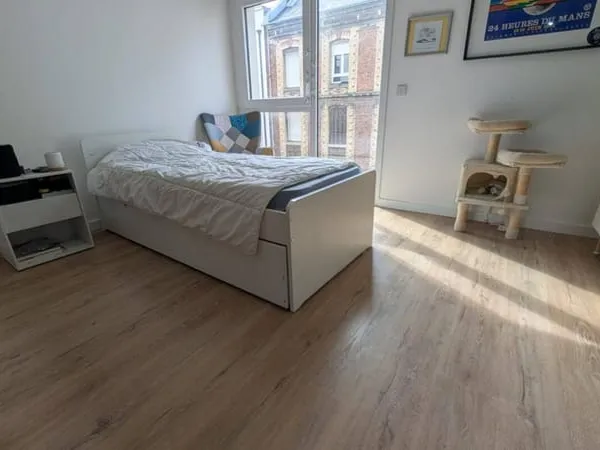 Studio 1 pièce 31 m²