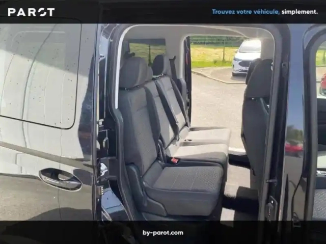 Ford Tourneo Connect 2.0 ecoblue 102 bvm6 titanium — photo 45