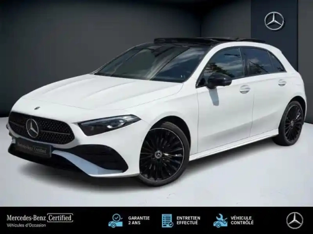 Mercedes Classe A 250 e hybrid eq amg line — photo 22