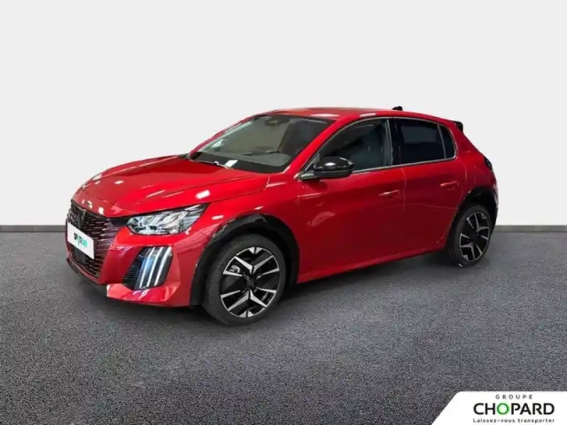 Peugeot 208 hybrid 110 e-dcs6