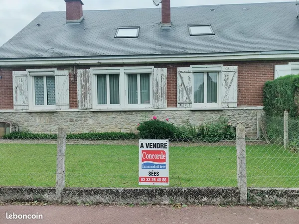 Maison 6 pièces 112 m²