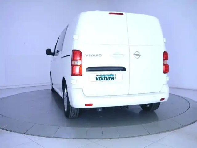 Opel Vivaro ca fixe l2 2.0 diesel 120 ch bva8 — photo 12