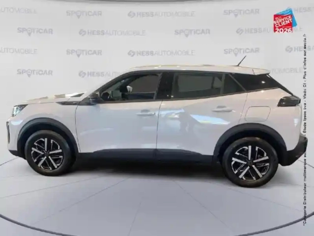 Peugeot 2008 1.2 100ch s&amp;s style — photo 24
