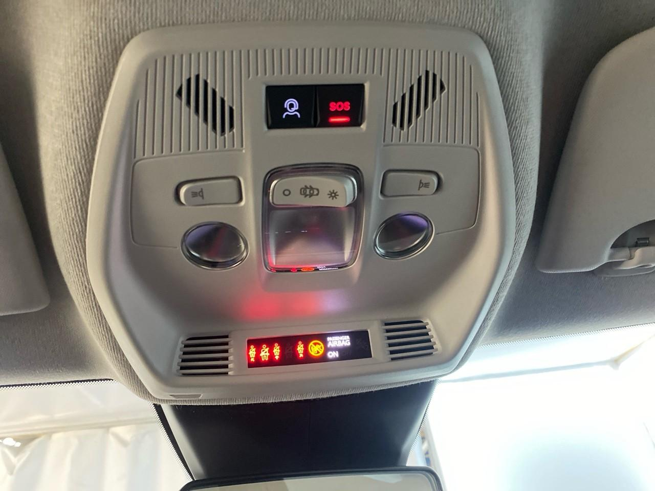 Citroën C3 Aircross hybride 145 ch aut plus — photo 19