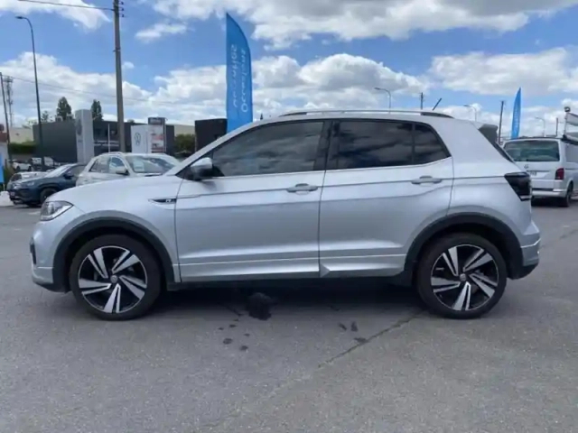 Volkswagen T-Cross 1.0 tsi 115ch r-line dsg7 — photo 6