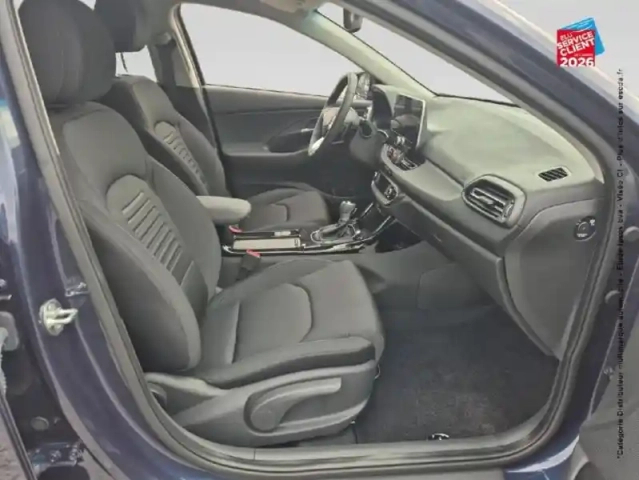 Hyundai I30 sw 1.0 t-gdi 100ch creative dct-7 — photo 5