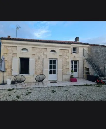 Location maison charentaise