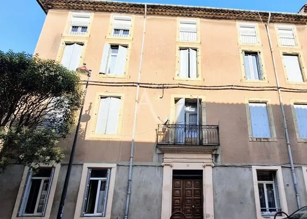 Immeuble 513 m²