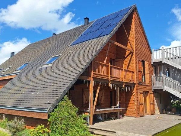 Maison 9 pièces 255 m²
