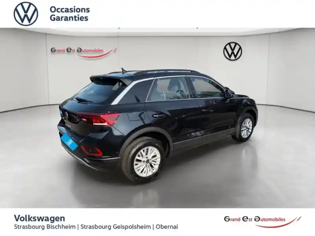 Volkswagen T-Roc 1.5 tsi evo2 150ch life dsg7 — photo 7