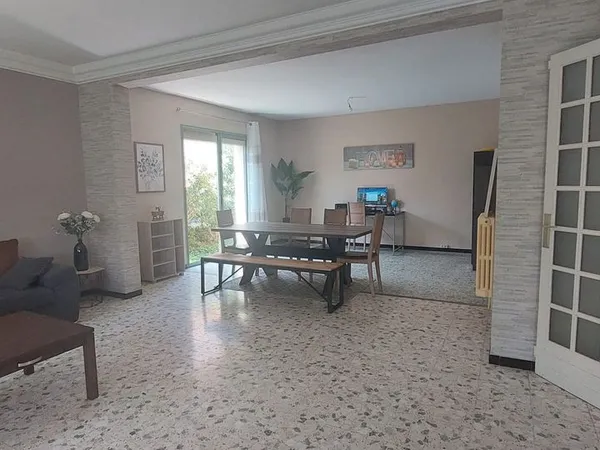 Maison 160m²