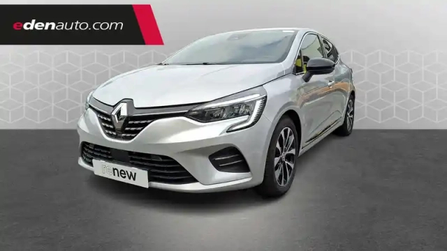 Renault Clio e-tech full hybrid 145