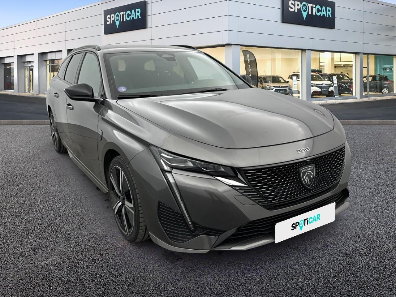 Peugeot 308 sw puretech 130ch s&s eat8 gt — photo 3