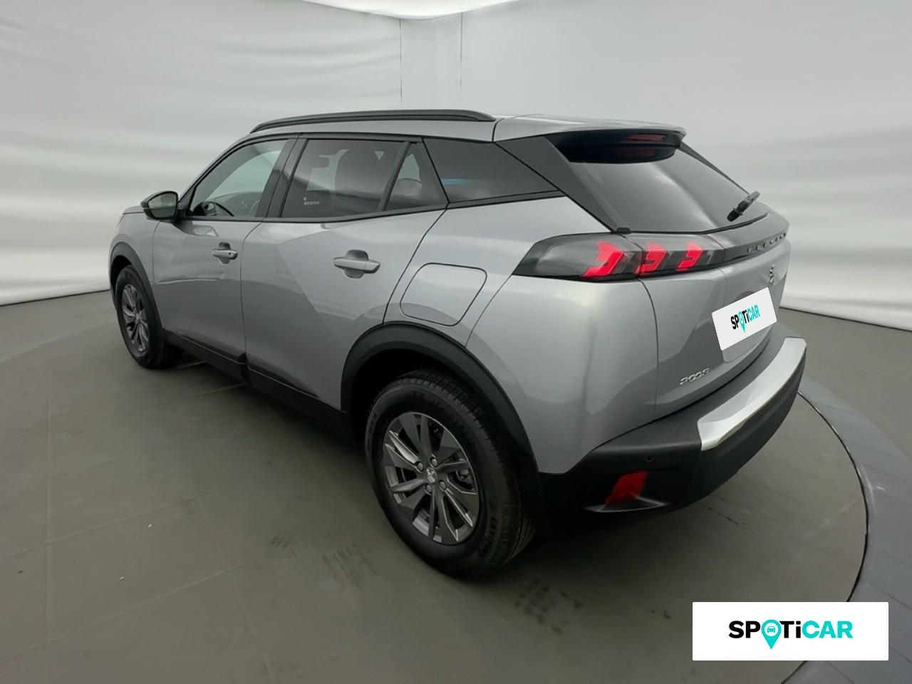 Peugeot 2008 1.2 puretech 100ch s&s style — photo 7