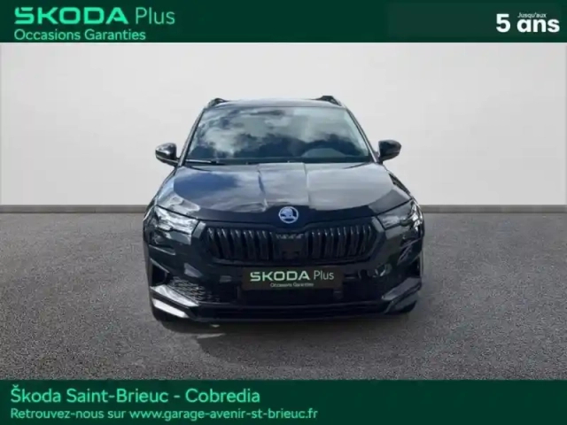 Skoda Karoq 1.5 tsi evo 2 act 150ch sportline dsg7 — photo 17
