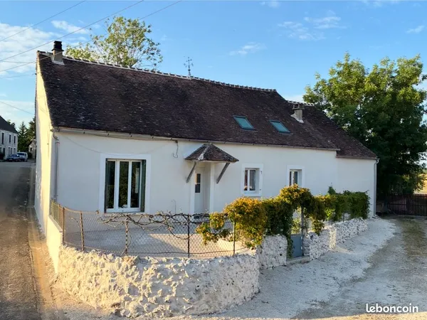 Maison 6 pièces 160m2