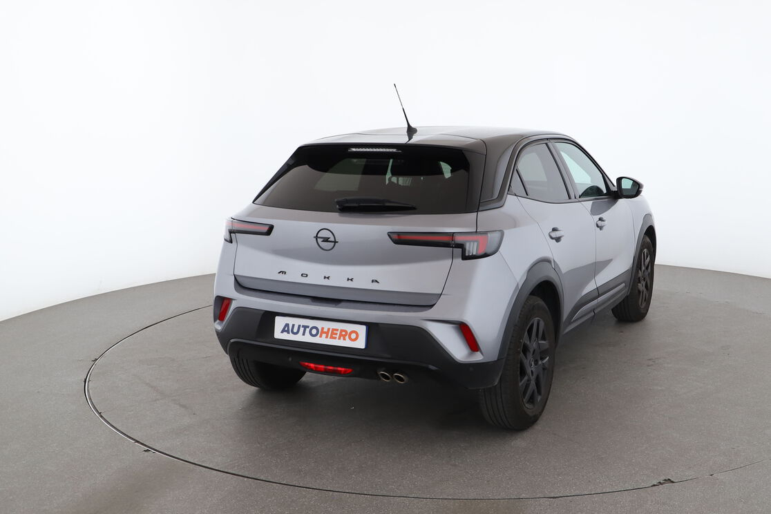 Opel Mokka 1.2 Turbo GS BVM6 — photo 5