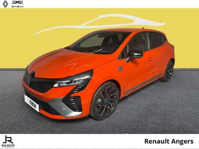 Renault Clio 1.0 tce 90ch esprit alpine - 24