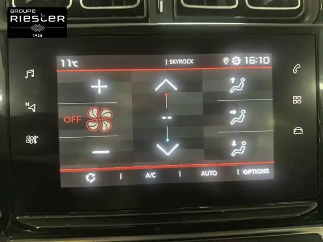 Citroën C3 puretech 110 ch eat6 — photo 46
