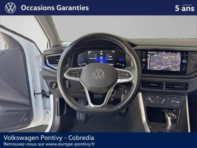 Volkswagen Polo 1.0 tsi 95ch life plus dsg7 — photo 23