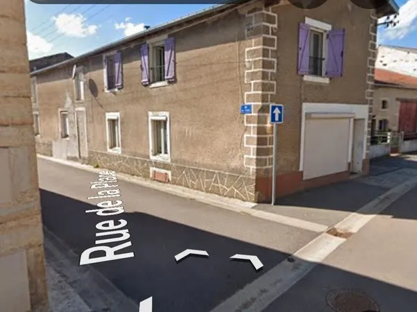 Maison a vendre