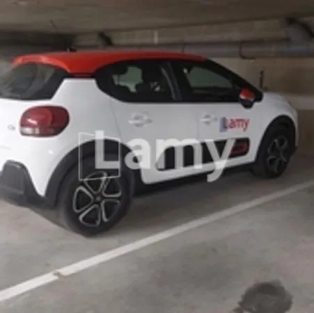 Parking Angers