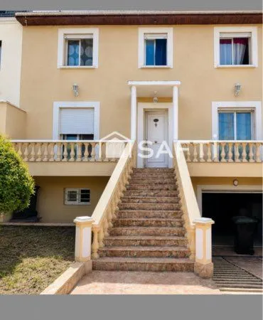 Maison Vente Gagny 180m² 499000€
