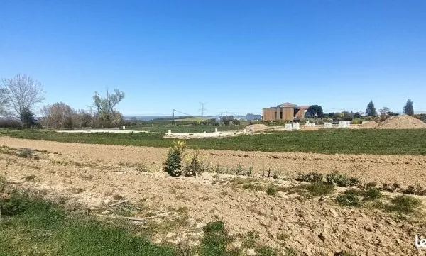 Vente terrains viabilisés