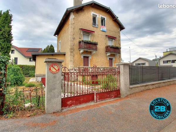 Appartement 3 pièces 73 m²