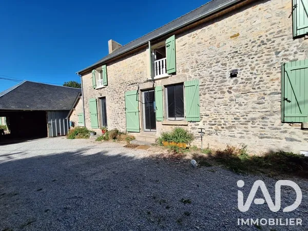 Maison 6 pièces 167 m²