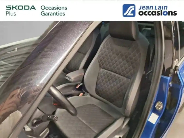 Skoda Fabia 1.0 tsi 110 ch dsg7 — photo 5